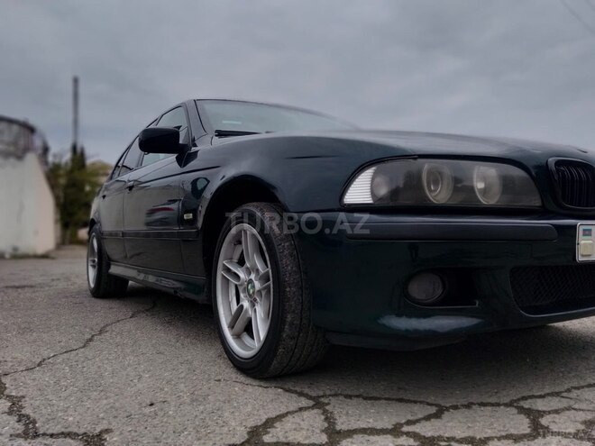 BMW 523 1996, 298,000 km - 2.5 l - Bakı