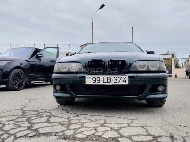 BMW 523 1996, 298,000 km - 2.5 l - Bakı