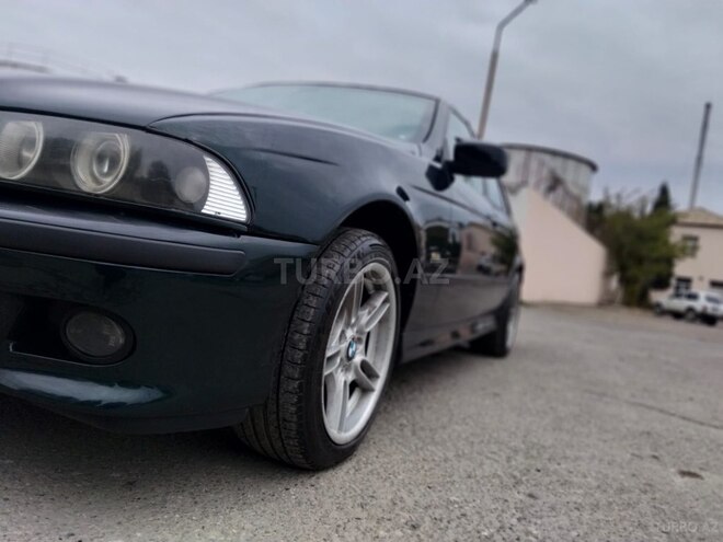 BMW 523 1996, 298,000 km - 2.5 l - Bakı