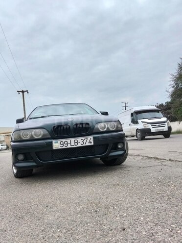 BMW 523 1996, 298,000 km - 2.5 l - Bakı