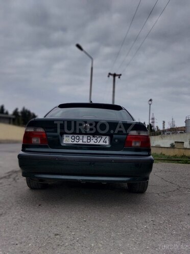 BMW 523 1996, 298,000 km - 2.5 l - Bakı