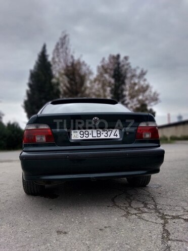 BMW 523 1996, 298,000 km - 2.5 l - Bakı
