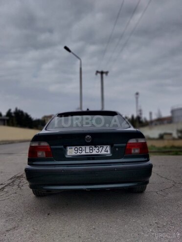 BMW 523 1996, 298,000 km - 2.5 l - Bakı