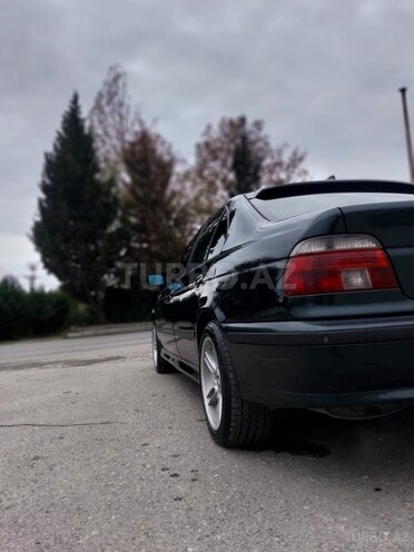 BMW 523 1996, 298,000 km - 2.5 l - Bakı