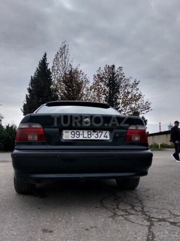 BMW 523 1996, 298,000 km - 2.5 l - Bakı