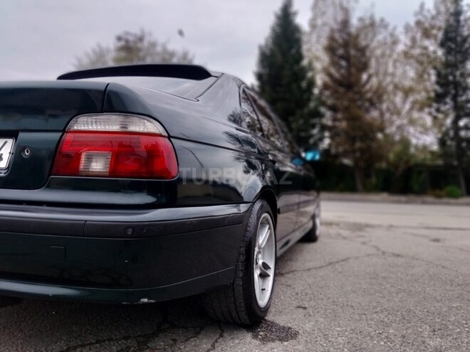 BMW 523 1996, 298,000 km - 2.5 l - Bakı