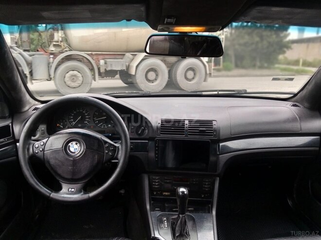 BMW 523 1996, 298,000 km - 2.5 l - Bakı
