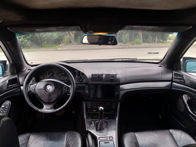 BMW 523 1996, 298,000 km - 2.5 l - Bakı
