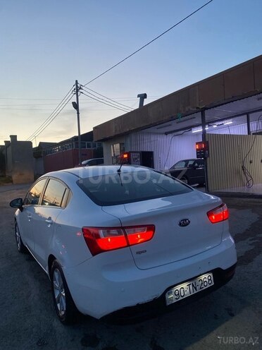 Kia Rio 2014, 110,000 km - 1.4 л - Bakı
