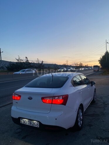 Kia Rio 2014, 110,000 km - 1.4 л - Bakı
