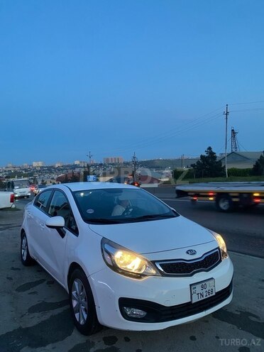 Kia Rio 2014, 110,000 km - 1.4 л - Bakı