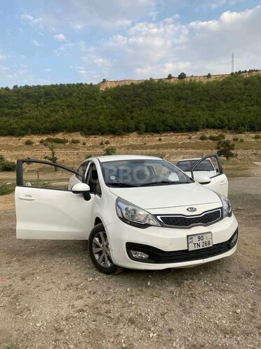 Kia Rio 2014, 110,000 km - 1.4 л - Bakı