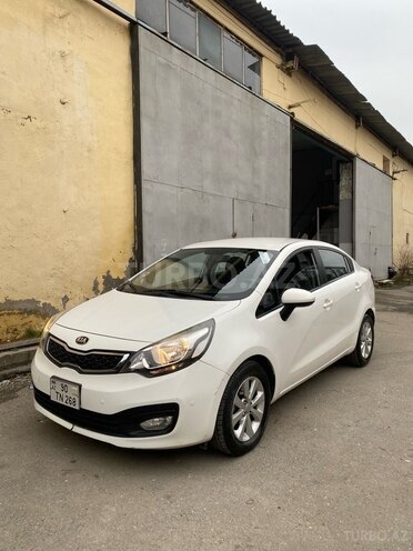 Kia Rio 2014, 110,000 km - 1.4 л - Bakı