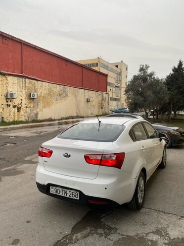 Kia Rio 2014, 110,000 km - 1.4 л - Bakı