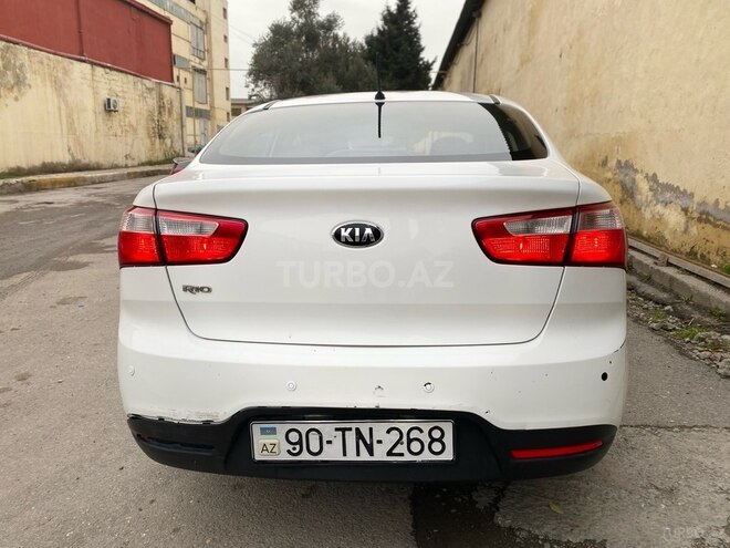 Kia Rio 2014, 110,000 km - 1.4 л - Bakı