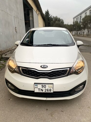 Kia Rio 2014, 110,000 km - 1.4 л - Bakı