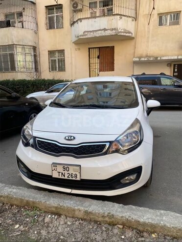Kia Rio 2014, 110,000 km - 1.4 л - Bakı