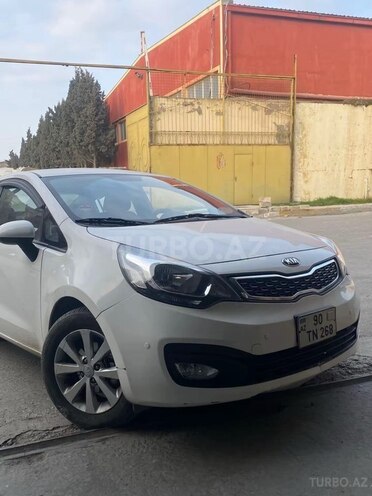 Kia Rio 2014, 110,000 km - 1.4 л - Bakı