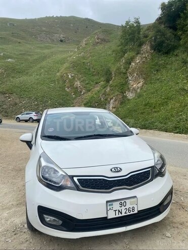Kia Rio 2014, 110,000 km - 1.4 л - Bakı