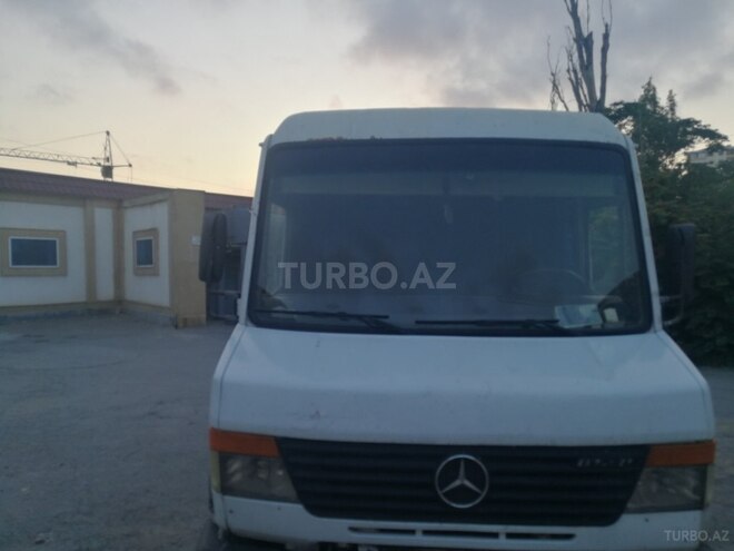 Mercedes Vario 2000, 579,000 km - 2.9 l - Bakı