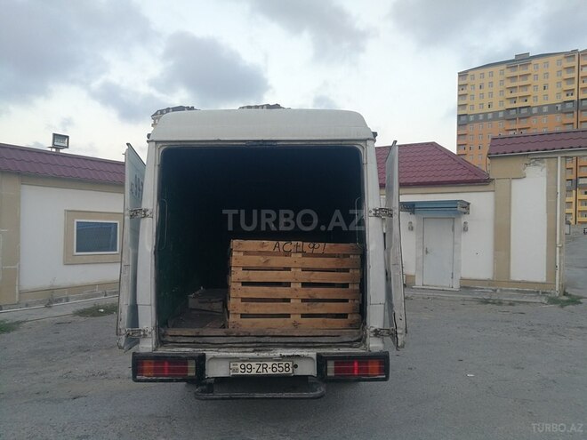 Mercedes Vario 2000, 579,000 km - 2.9 l - Bakı