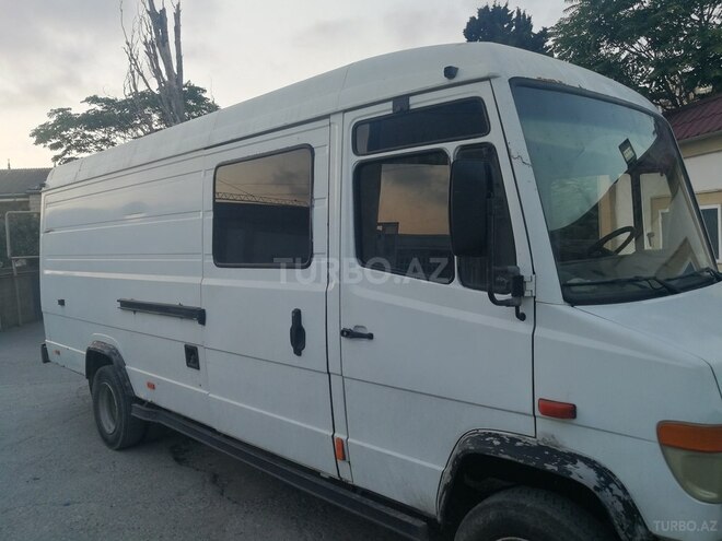 Mercedes Vario 2000, 579,000 km - 2.9 l - Bakı