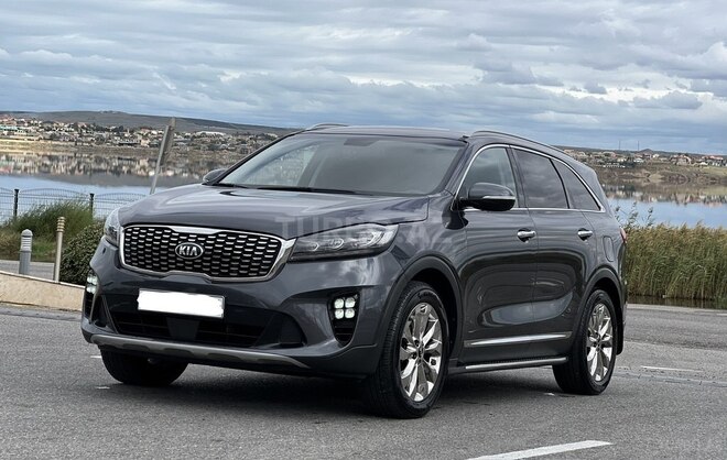 Kia Sorento 2018, 198,000 km - 2.0 l - Bakı