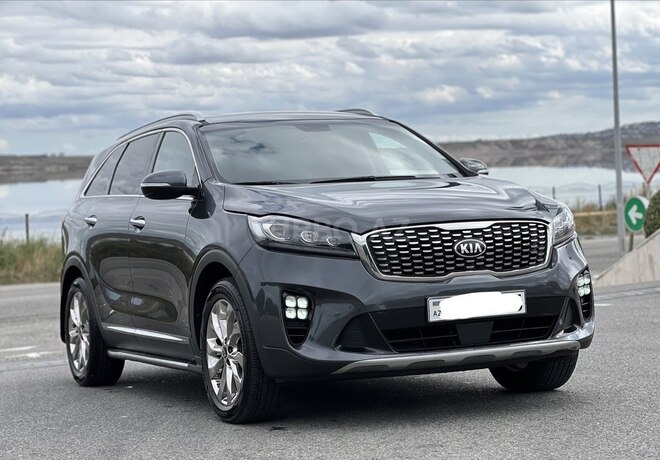 Kia Sorento 2018, 198,000 km - 2.0 l - Bakı