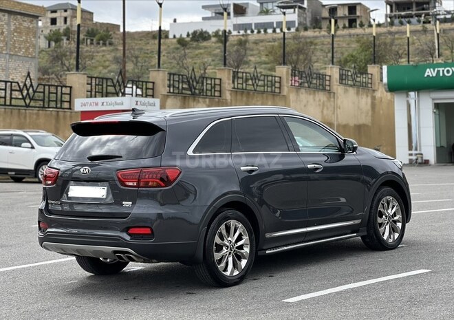 Kia Sorento 2018, 198,000 km - 2.0 l - Bakı