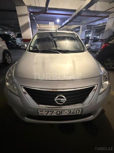 Nissan Latio 2012, 87,727 km - 1.2 l - Bakı