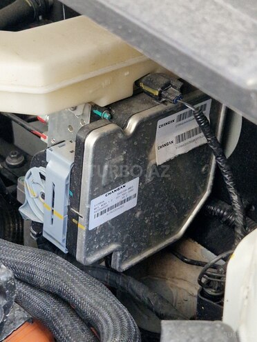 Changan CS 55 Plus 2025, 19,500 km - 1.5 l - Gəncə