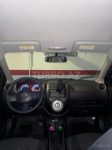 Nissan Latio 2012, 87,727 km - 1.2 l - Bakı