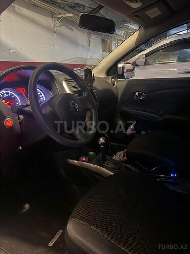 Nissan Latio 2012, 87,727 km - 1.2 l - Bakı