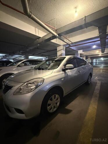 Nissan Latio 2012, 87,727 km - 1.2 l - Bakı