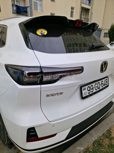 Changan CS 55 Plus 2025, 19,500 km - 1.5 l - Gəncə