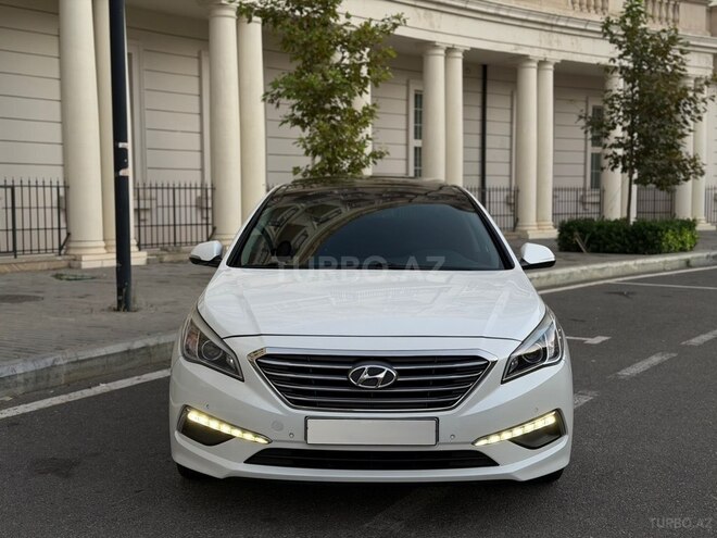 Hyundai Sonata 2014, 202,000 km - 2.4 l - Bakı