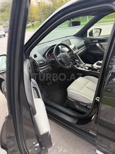 Mitsubishi Eclipse Cross 2018, 161,678 km - 1.5 l - Bakı