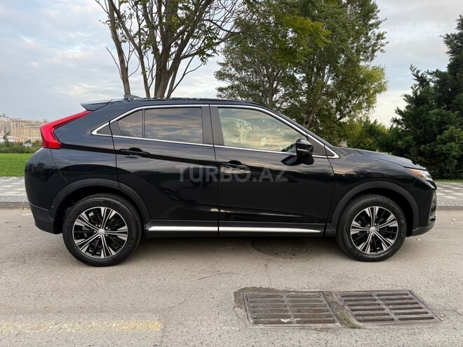 Mitsubishi Eclipse Cross 2018, 161,678 km - 1.5 l - Bakı