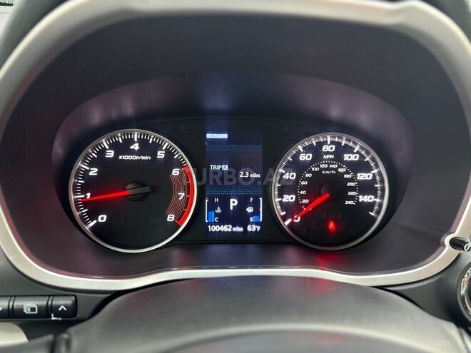 Mitsubishi Eclipse Cross 2018, 161,678 km - 1.5 l - Bakı