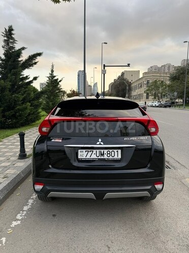 Mitsubishi Eclipse Cross 2018, 161,678 km - 1.5 l - Bakı