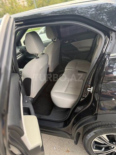 Mitsubishi Eclipse Cross 2018, 161,678 km - 1.5 l - Bakı