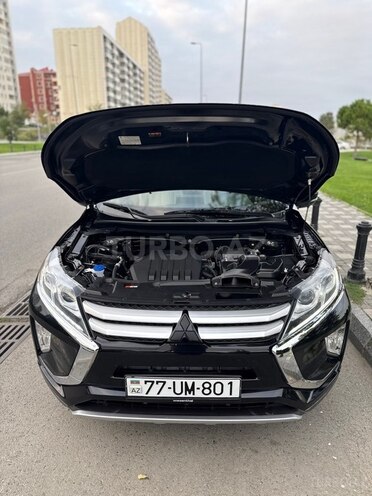Mitsubishi Eclipse Cross 2018, 161,678 km - 1.5 l - Bakı