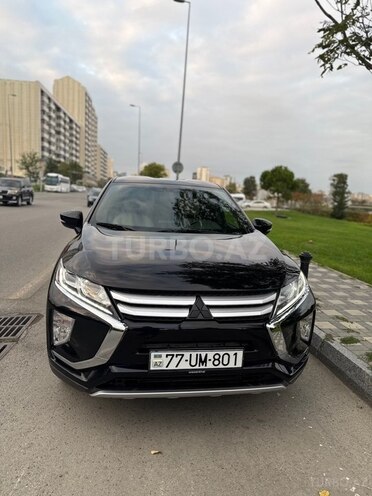 Mitsubishi Eclipse Cross 2018, 161,678 km - 1.5 l - Bakı