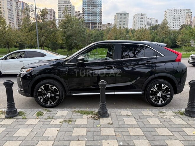 Mitsubishi Eclipse Cross 2018, 161,678 km - 1.5 l - Bakı