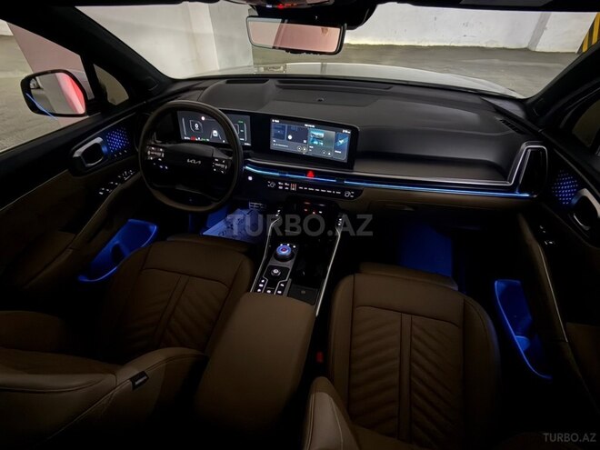 Kia Sorento 2025, 22,000 km - 1.6 l - Bakı
