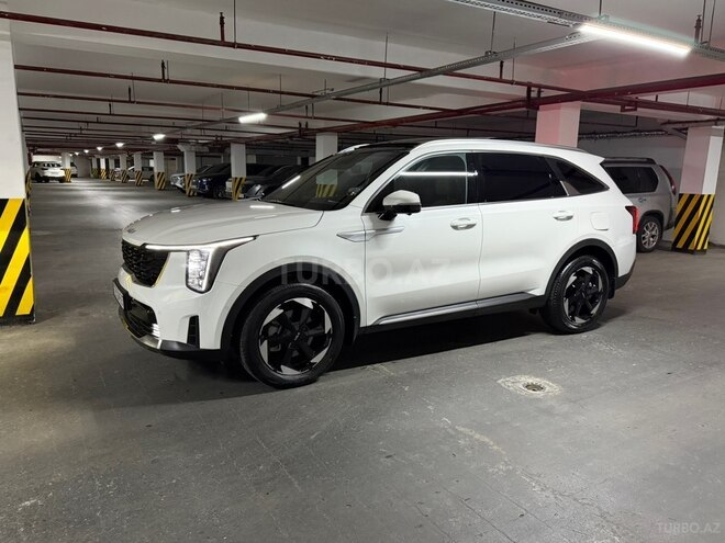 Kia Sorento 2025, 22,000 km - 1.6 l - Bakı