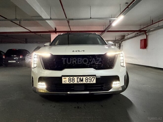 Kia Sorento 2025, 22,000 km - 1.6 l - Bakı