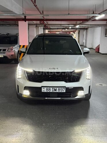 Kia Sorento 2025, 22,000 km - 1.6 l - Bakı