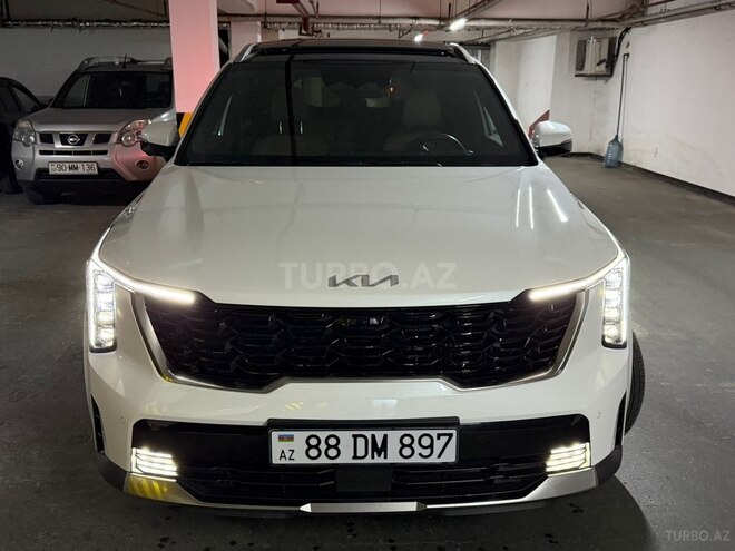 Kia Sorento 2025, 22,000 km - 1.6 l - Bakı