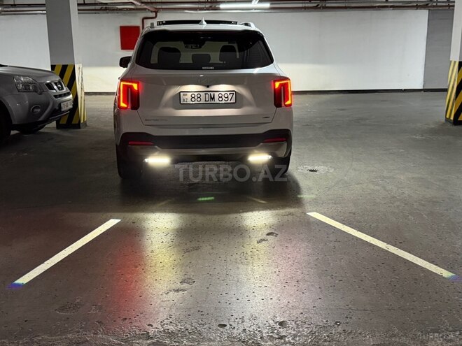 Kia Sorento 2025, 22,000 km - 1.6 l - Bakı